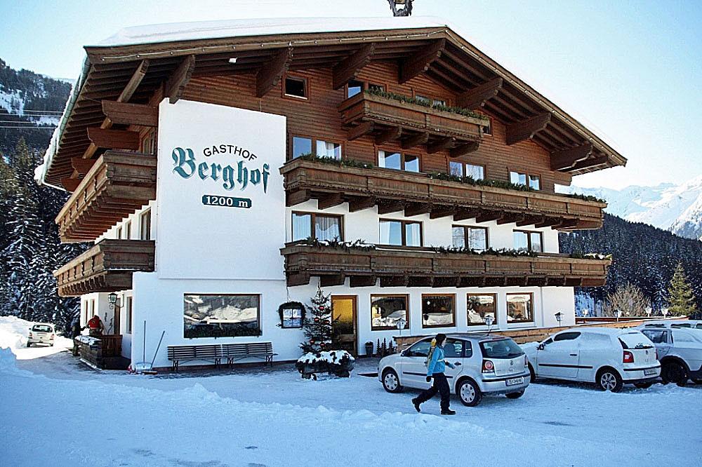 Almliesl Holl-556 Hollersbach im Pinzgau Exterior foto