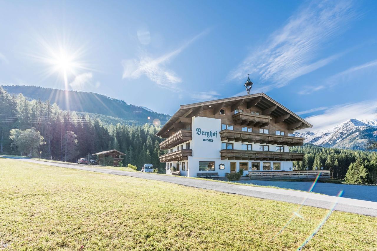 Almliesl Holl-556 Hollersbach im Pinzgau Exterior foto